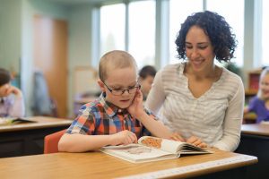 We Can Help Children with These Learning Disabilities Improve Their Reading Skills.