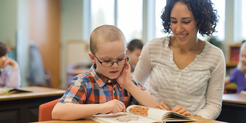 We Can Help Children with These Learning Disabilities Improve Their Reading Skills. 
