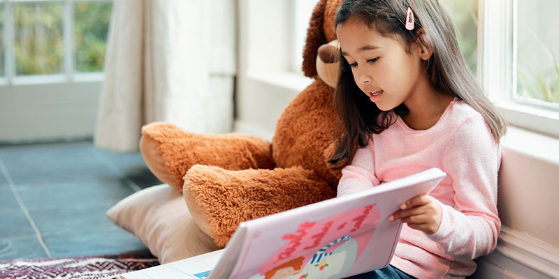 Developmental Reading: Our Top Tips for Raising a Reader