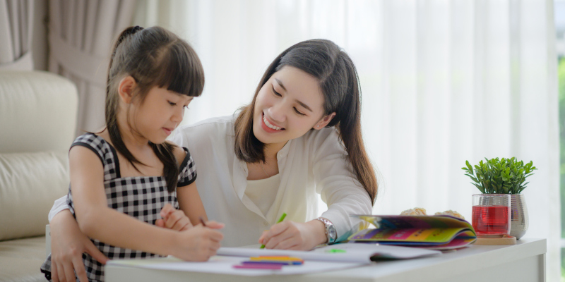 Phonics Development in Mesquite, Texas