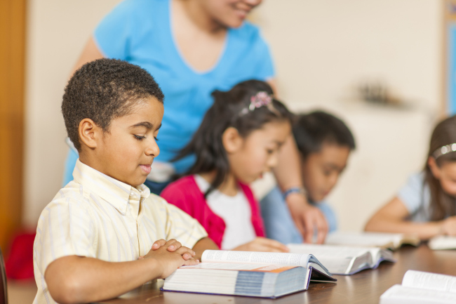 Keep your kids engaged