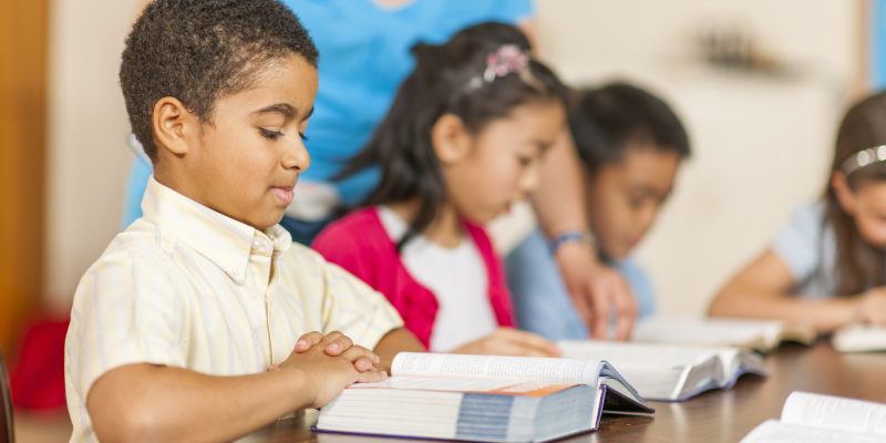 Developmental Reading in Abilene, Texas