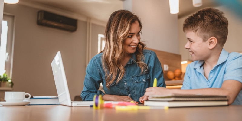 Child Education Support in Dallas, Texas