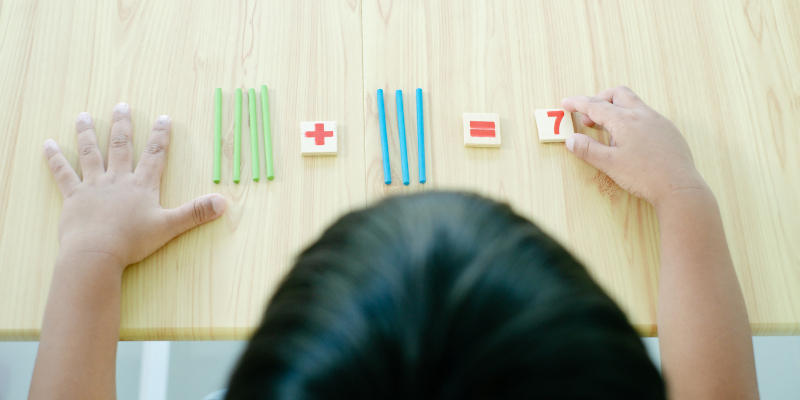 Why Early Intervention Matters With Developing Math Skills