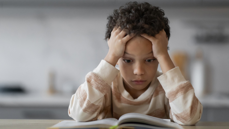 3 Reasons Children Struggle With Reading Comprehension